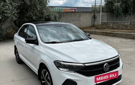 Volkswagen Polo VI (EU Market), 2021 год, 1 840 000 рублей, 4 фотография