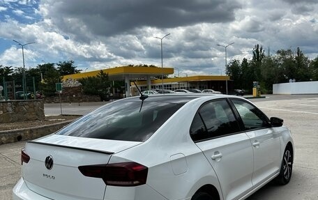Volkswagen Polo VI (EU Market), 2021 год, 1 840 000 рублей, 8 фотография