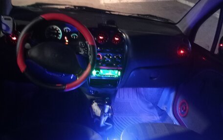 Daewoo Matiz I, 2009 год, 70 000 рублей, 5 фотография