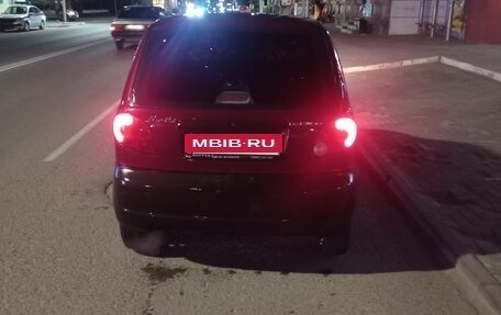 Daewoo Matiz I, 2009 год, 70 000 рублей, 2 фотография
