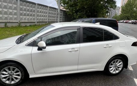 Toyota Corolla, 2021 год, 1 739 000 рублей, 2 фотография