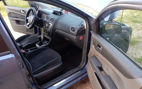 Ford Focus II рестайлинг, 2006 год, 420 000 рублей, 8 фотография