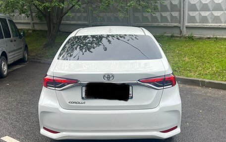 Toyota Corolla, 2021 год, 1 739 000 рублей, 4 фотография