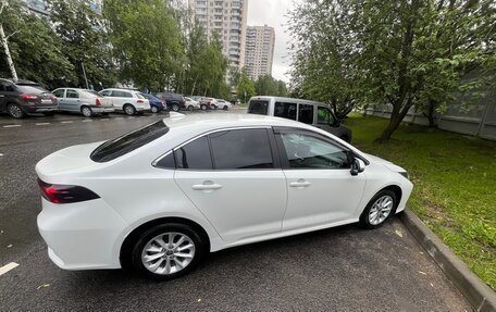Toyota Corolla, 2021 год, 1 739 000 рублей, 3 фотография