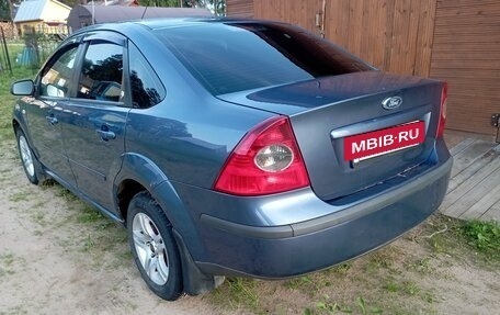 Ford Focus II рестайлинг, 2006 год, 420 000 рублей, 2 фотография