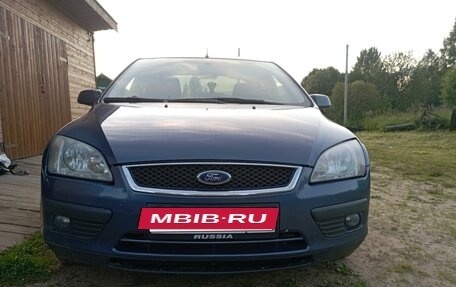 Ford Focus II рестайлинг, 2006 год, 420 000 рублей, 6 фотография