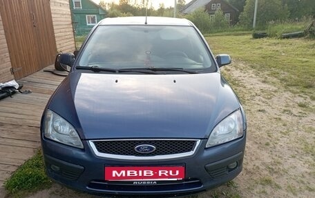 Ford Focus II рестайлинг, 2006 год, 420 000 рублей, 5 фотография