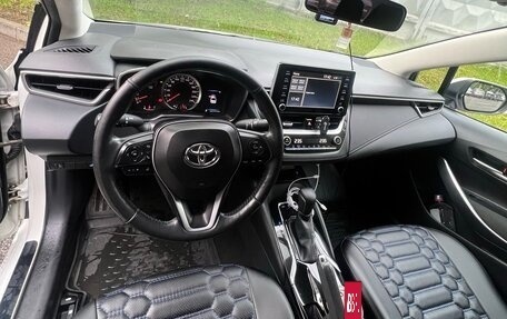 Toyota Corolla, 2021 год, 1 739 000 рублей, 5 фотография