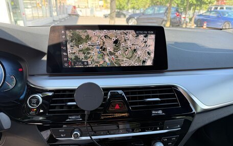 BMW 5 серия, 2018 год, 2 800 000 рублей, 7 фотография