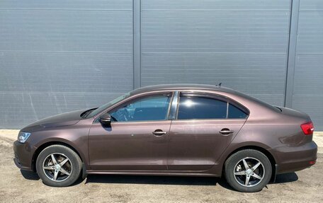 Volkswagen Jetta VI, 2015 год, 989 000 рублей, 7 фотография