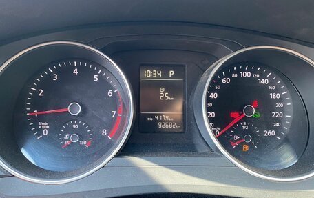 Volkswagen Jetta VI, 2015 год, 989 000 рублей, 10 фотография