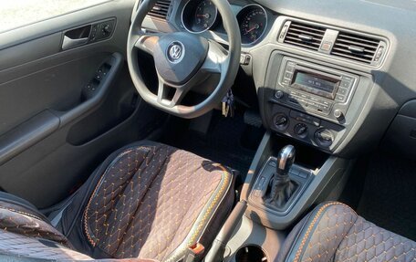 Volkswagen Jetta VI, 2015 год, 989 000 рублей, 11 фотография