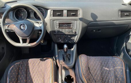 Volkswagen Jetta VI, 2015 год, 989 000 рублей, 13 фотография