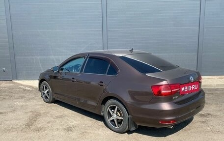 Volkswagen Jetta VI, 2015 год, 989 000 рублей, 6 фотография