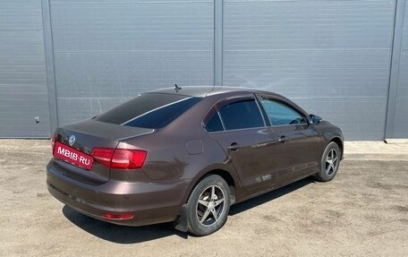Volkswagen Jetta VI, 2015 год, 989 000 рублей, 4 фотография