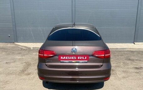 Volkswagen Jetta VI, 2015 год, 989 000 рублей, 5 фотография