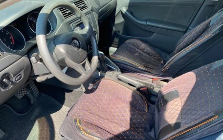 Volkswagen Jetta VI, 2015 год, 989 000 рублей, 14 фотография