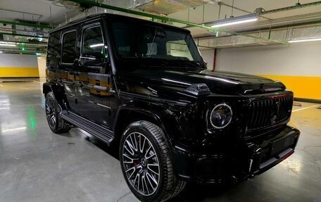 Mercedes-Benz G-Класс AMG, 2025 год, 31 950 000 рублей, 3 фотография