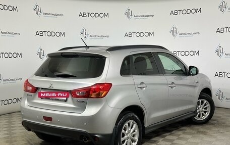 Mitsubishi ASX I рестайлинг, 2014 год, 1 398 000 рублей, 2 фотография