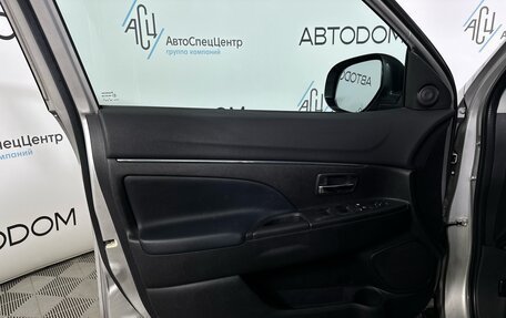 Mitsubishi ASX I рестайлинг, 2014 год, 1 398 000 рублей, 8 фотография