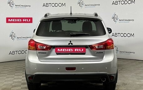 Mitsubishi ASX I рестайлинг, 2014 год, 1 398 000 рублей, 4 фотография