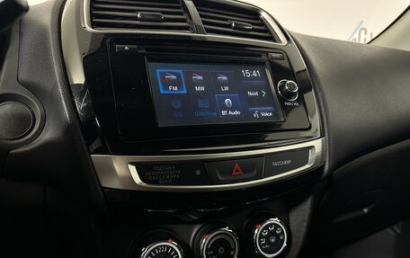 Mitsubishi ASX I рестайлинг, 2014 год, 1 398 000 рублей, 11 фотография