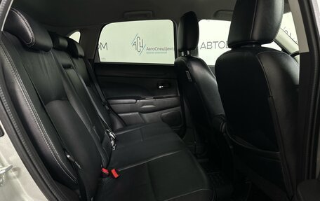 Mitsubishi ASX I рестайлинг, 2014 год, 1 398 000 рублей, 15 фотография