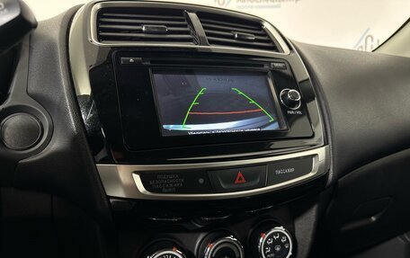 Mitsubishi ASX I рестайлинг, 2014 год, 1 398 000 рублей, 12 фотография