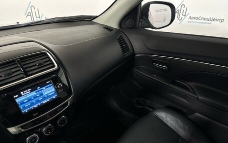 Mitsubishi ASX I рестайлинг, 2014 год, 1 398 000 рублей, 13 фотография