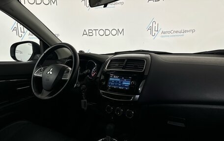 Mitsubishi ASX I рестайлинг, 2014 год, 1 398 000 рублей, 16 фотография