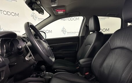 Mitsubishi ASX I рестайлинг, 2014 год, 1 398 000 рублей, 9 фотография