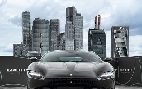 Ferrari Roma, 2021 год, 23 900 000 рублей, 2 фотография