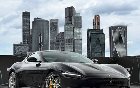 Ferrari Roma, 2021 год, 23 900 000 рублей, 3 фотография