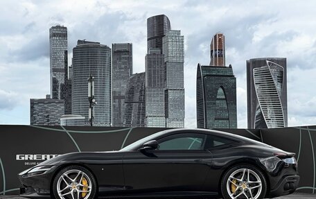 Ferrari Roma, 2021 год, 23 900 000 рублей, 7 фотография