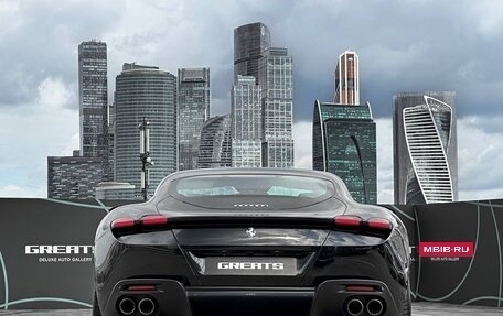 Ferrari Roma, 2021 год, 23 900 000 рублей, 5 фотография