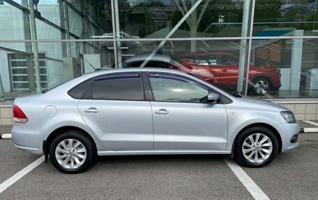 Volkswagen Polo VI (EU Market), 2012 год, 815 000 рублей, 4 фотография