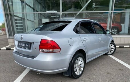 Volkswagen Polo VI (EU Market), 2012 год, 815 000 рублей, 5 фотография
