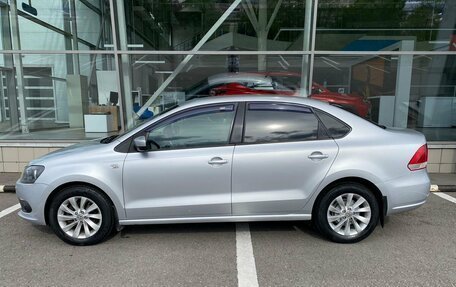 Volkswagen Polo VI (EU Market), 2012 год, 815 000 рублей, 8 фотография