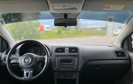 Volkswagen Polo VI (EU Market), 2012 год, 815 000 рублей, 10 фотография
