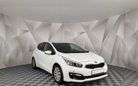 KIA cee'd III, 2018 год, 1 315 000 рублей, 3 фотография