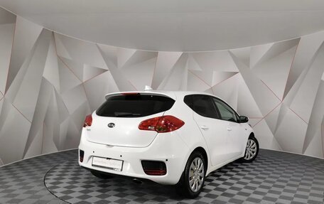 KIA cee'd III, 2018 год, 1 315 000 рублей, 2 фотография