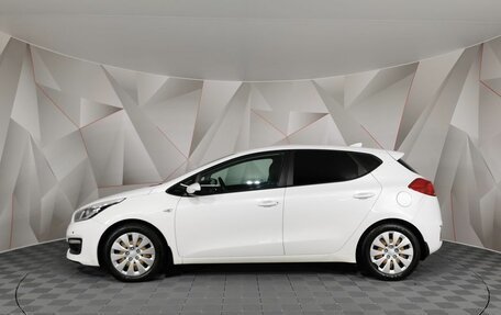 KIA cee'd III, 2018 год, 1 315 000 рублей, 5 фотография