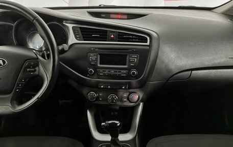 KIA cee'd III, 2018 год, 1 315 000 рублей, 15 фотография