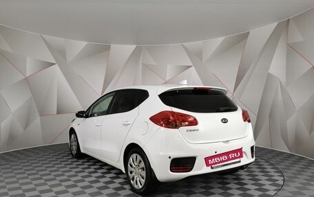 KIA cee'd III, 2018 год, 1 315 000 рублей, 4 фотография