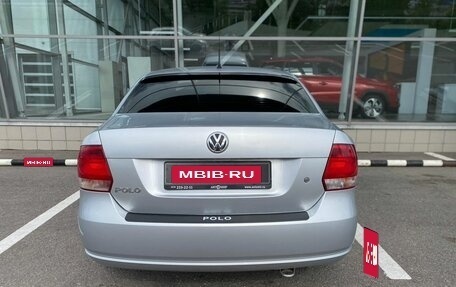 Volkswagen Polo VI (EU Market), 2012 год, 815 000 рублей, 6 фотография