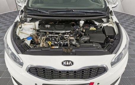 KIA cee'd III, 2018 год, 1 315 000 рублей, 11 фотография