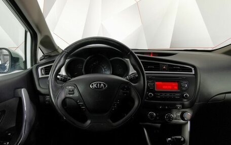 KIA cee'd III, 2018 год, 1 315 000 рублей, 19 фотография