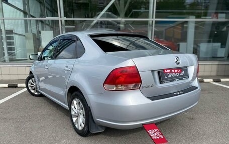 Volkswagen Polo VI (EU Market), 2012 год, 815 000 рублей, 7 фотография