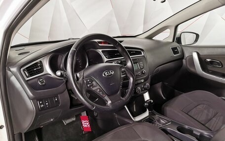 KIA cee'd III, 2018 год, 1 315 000 рублей, 18 фотография