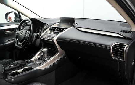 Lexus NX I, 2016 год, 2 795 000 рублей, 11 фотография